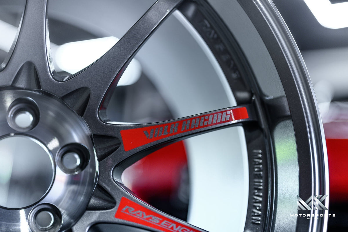 Volk Racing CE28SL wheel – Black (BK)