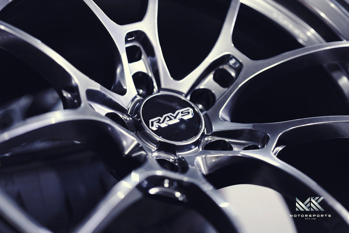 Volk Racing G025 wheel – view 6