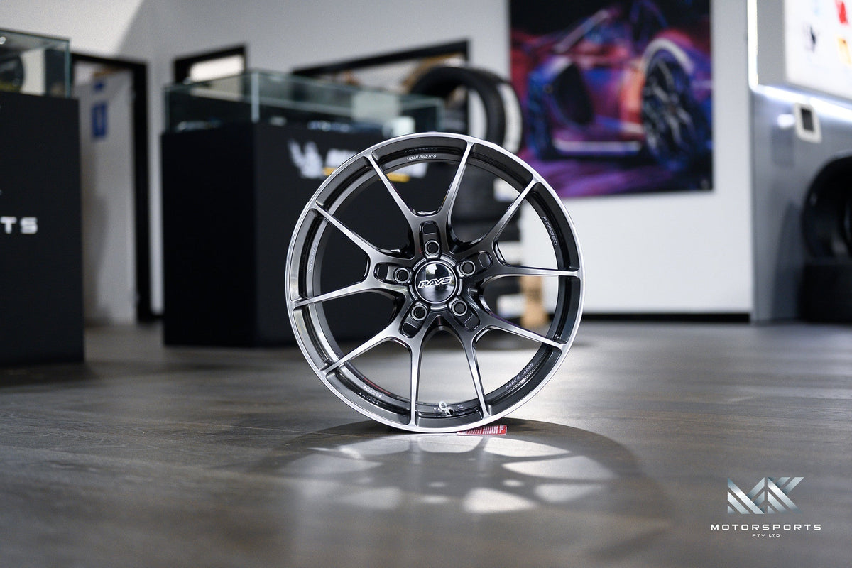 Volk Racing G025 wheel – view 7