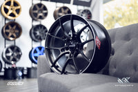 Volk Racing G025 wheel – view 2