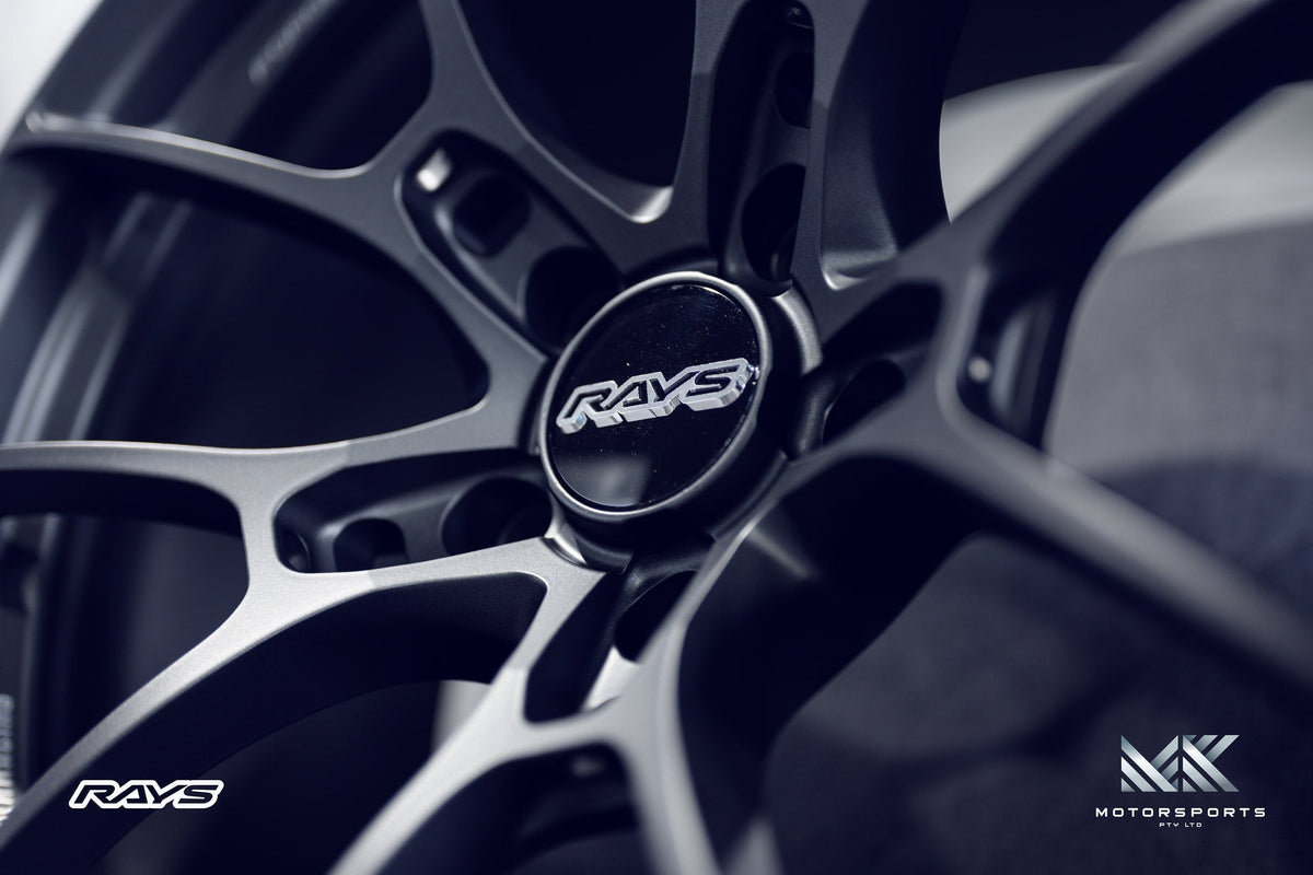 Volk Racing G025 wheel – view 4