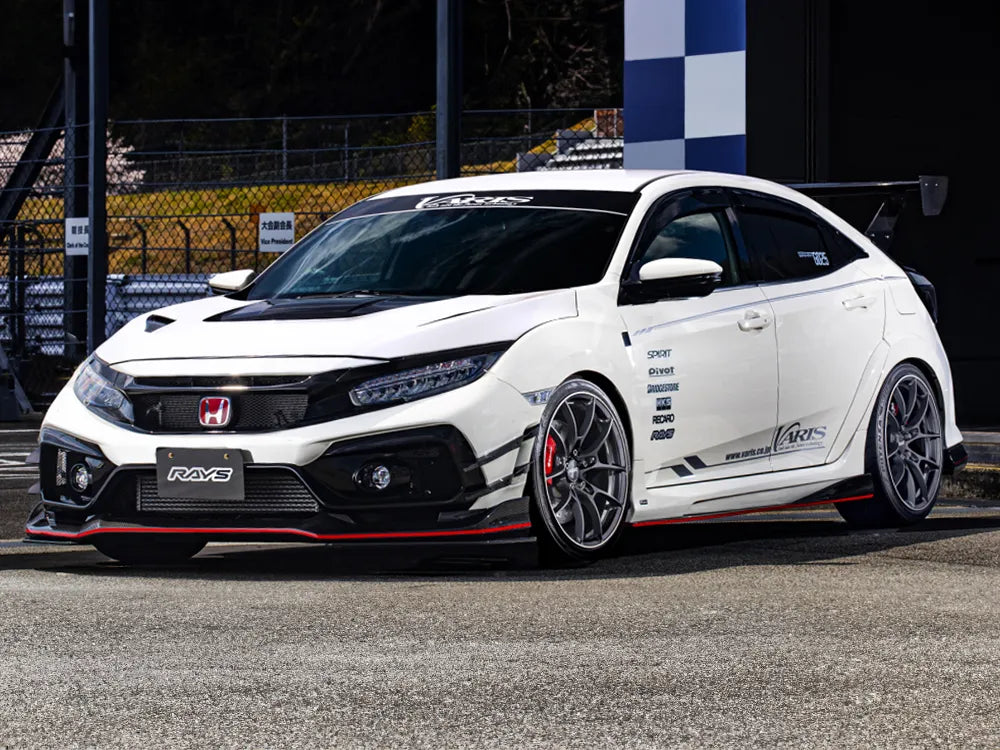 Volk Racing G025 wheel
