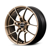 Volk Racing G025 LTD Matte Gold wheel