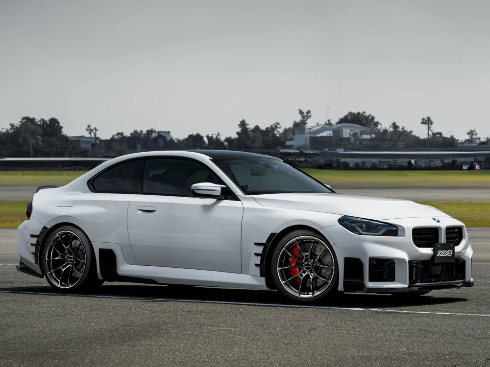 Volk Racing G025 SZ Edition wheel