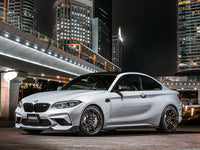 Volk Racing G025 SZ Edition wheel
