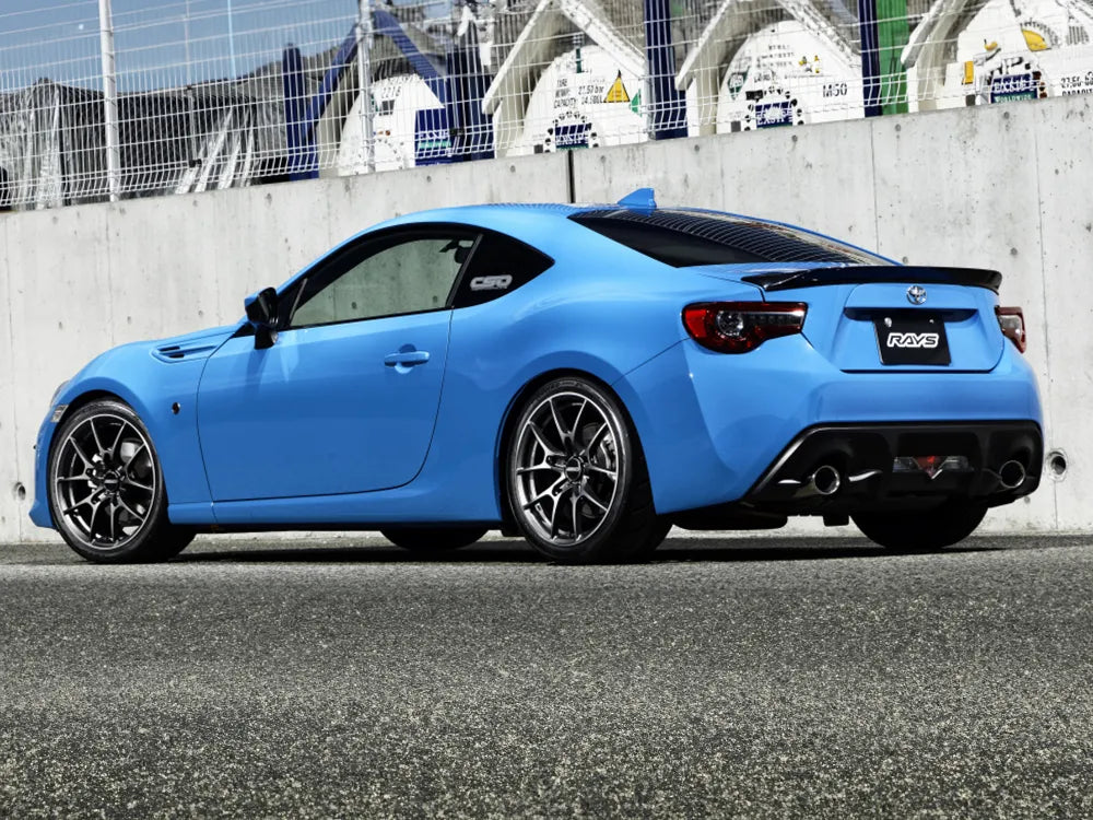 Volk Racing G025 wheel