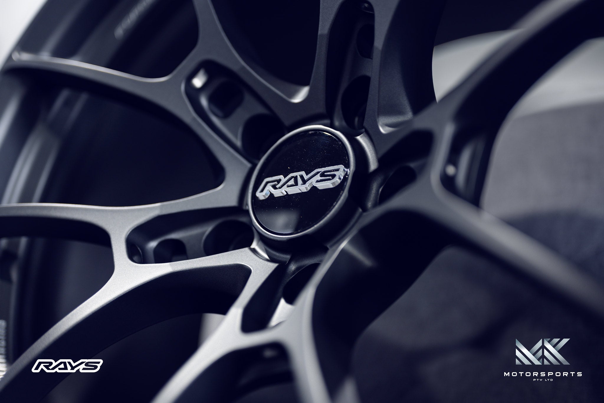 Volk Racing G025 wheel – view 4