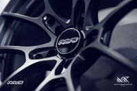 Volk Racing G025 wheel – view 4
