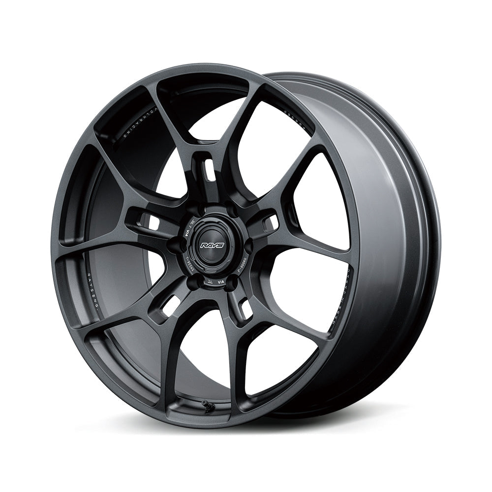 Volk Racing G025GC wheel – Blast Black 2(BT)