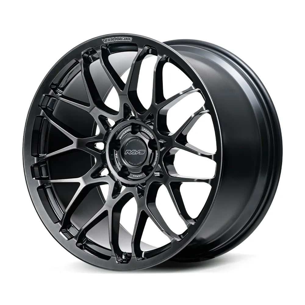 Volk Racing G29 wheel – Shining Super Black (SK)