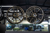 Volk Racing GT90 for R35 GT-R wheel – Shining Bronze Metal (SZ)