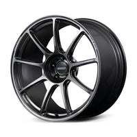 Volk Racing GT90 for R35 GT-R wheel – Shining Black Metal (HM)