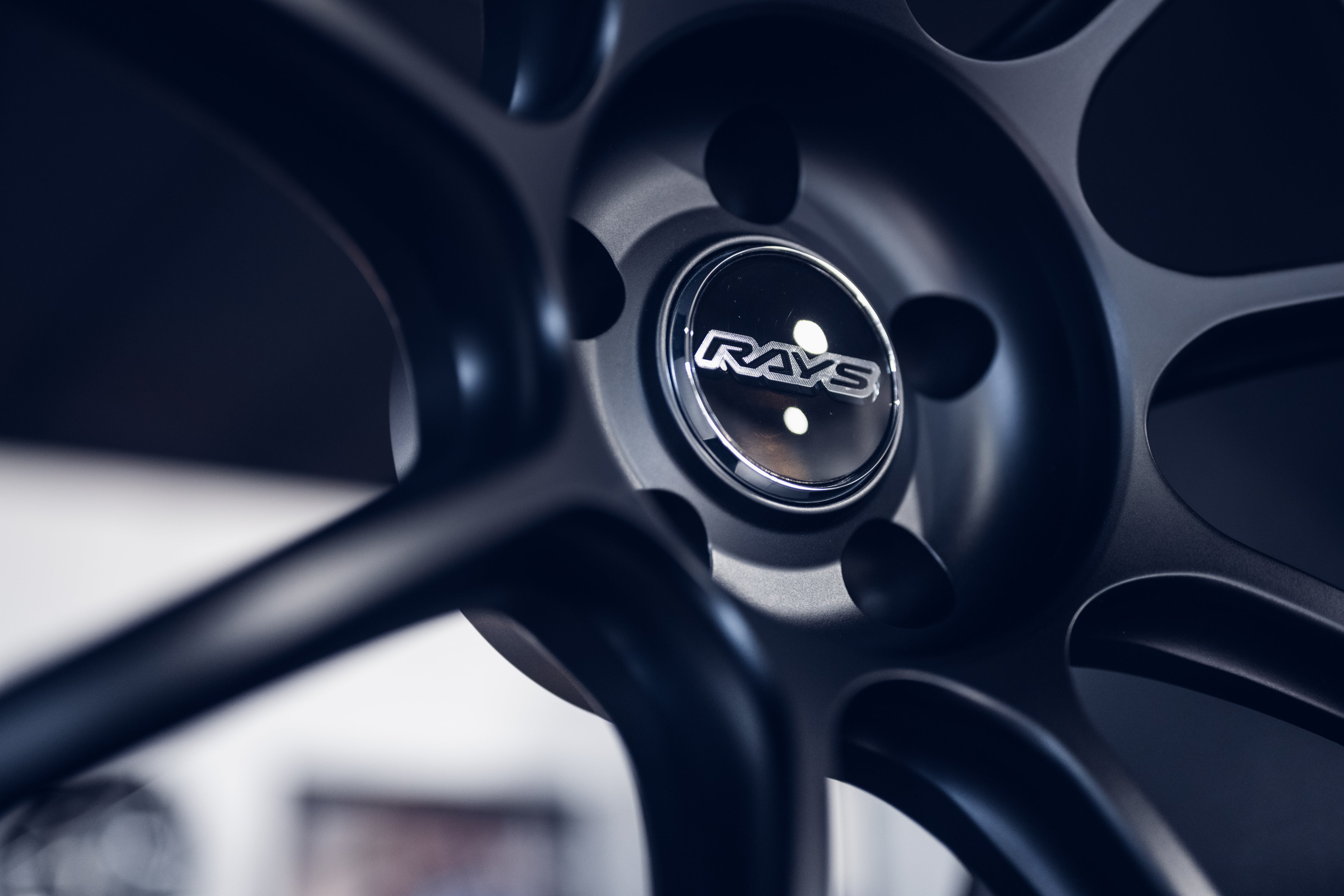 Volk Racing GT90 for R35 GT-R wheel – view 5