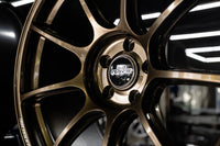 Volk Racing GT90 for R35 GT-R wheel – view 16