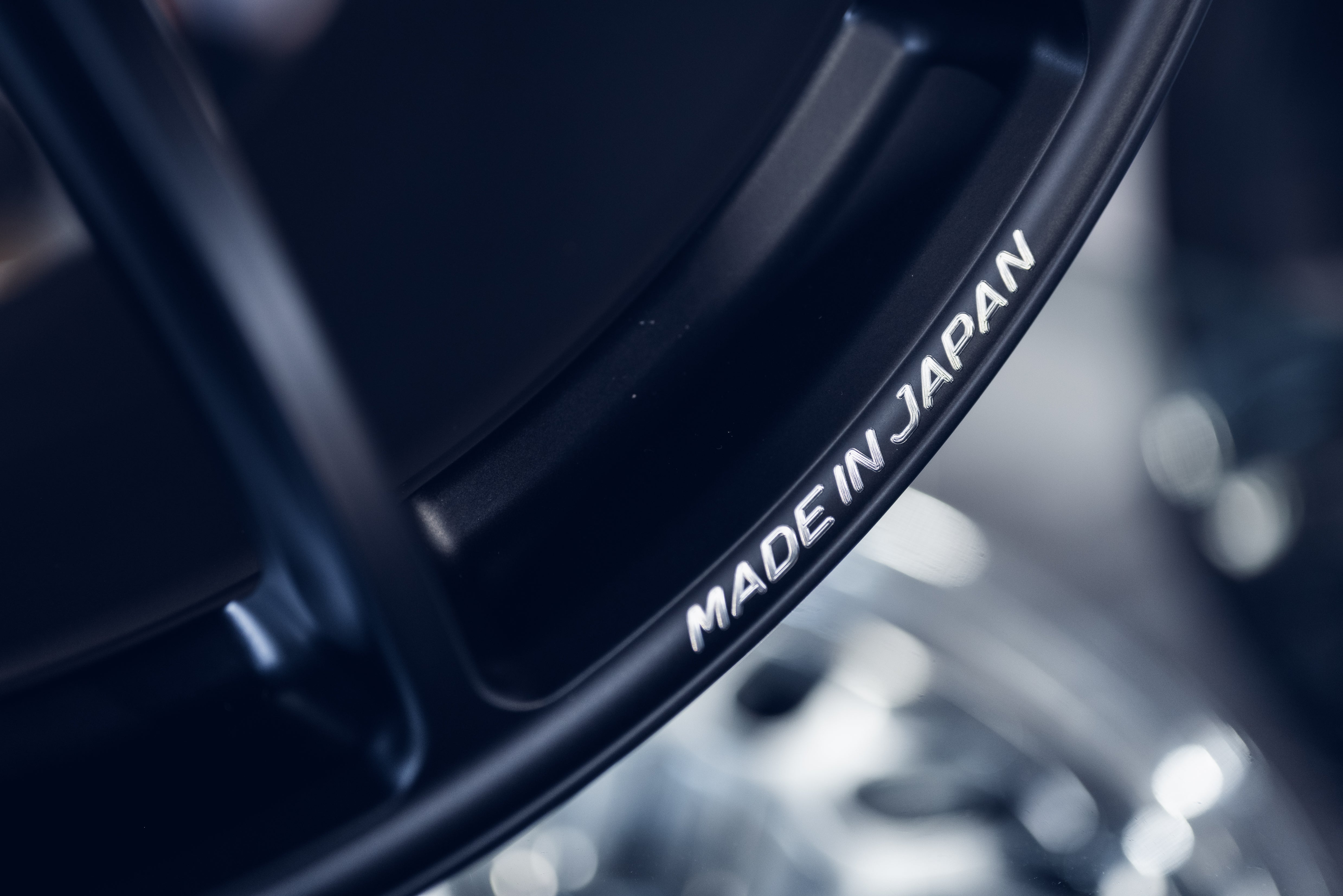 Volk Racing GT90 for R35 GT-R wheel – view 7