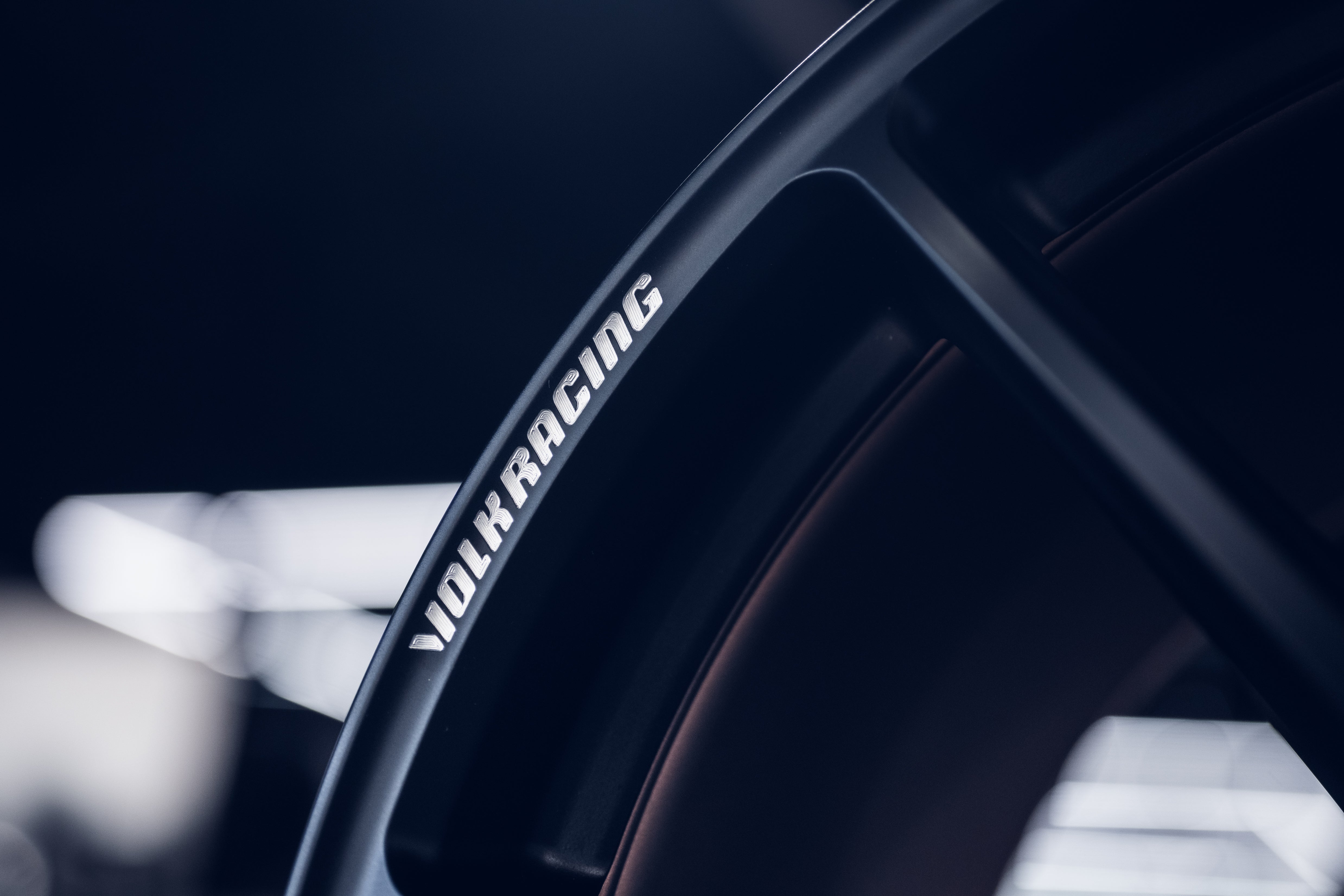 Volk Racing GT90 for R35 GT-R wheel – view 9