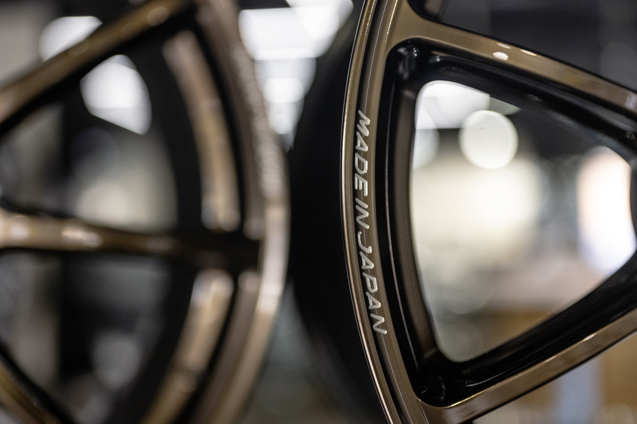 Volk Racing GT90 for R35 GT-R wheel – view 15