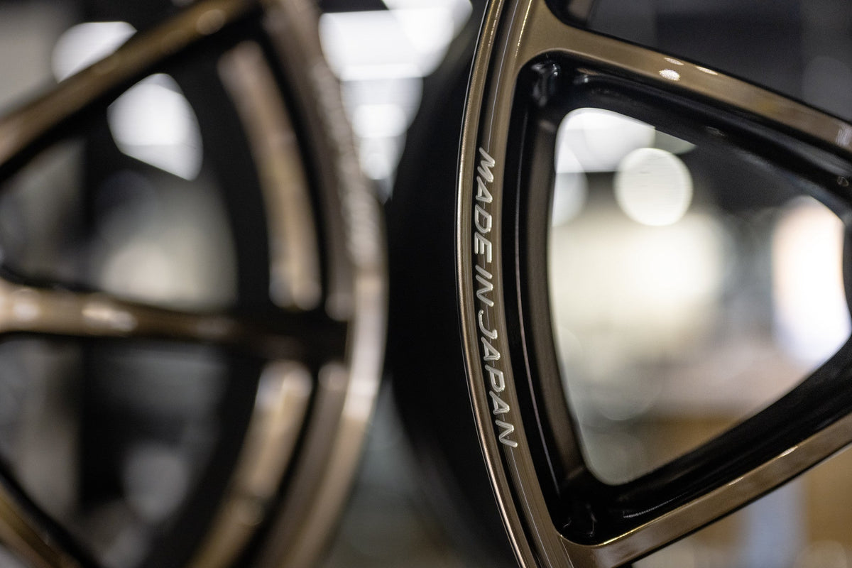 Volk Racing GT90 for R35 GT-R wheel – view 15