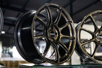 Volk Racing GT90 for R35 GT-R wheel – view 13