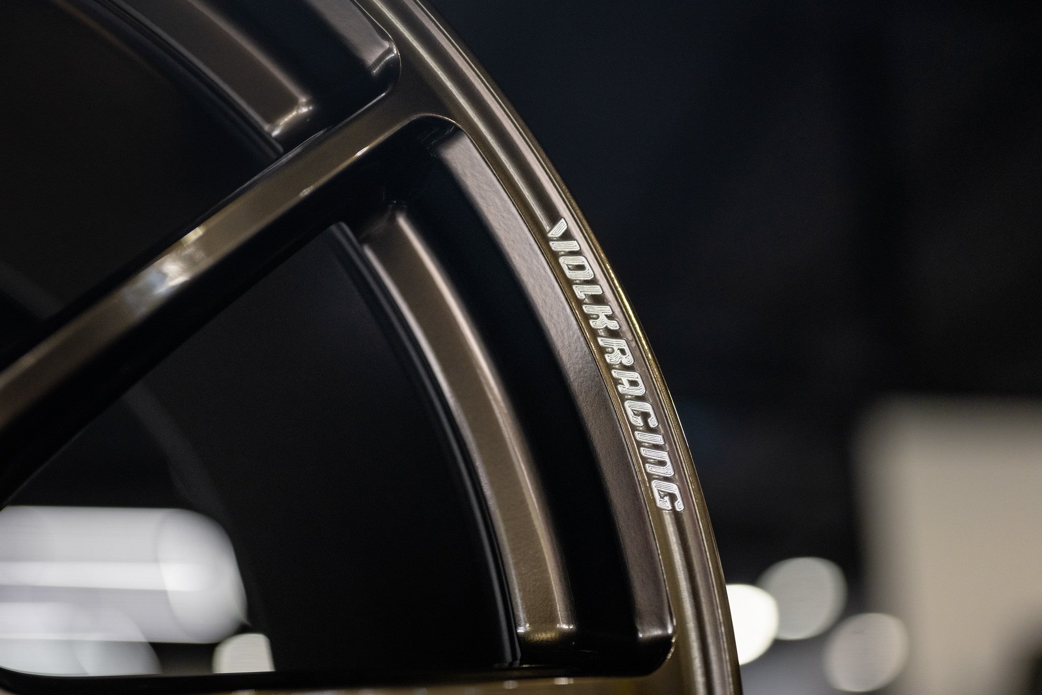 Volk Racing GT90 for R35 GT-R wheel – view 12