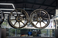 Volk Racing GT90 for R35 GT-R wheel – view 17