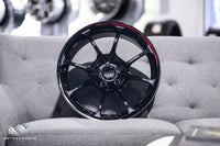 Volk Racing NE24 Club Sport wheel – Black (BK)