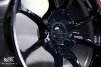Volk Racing NE24 Club Sport wheel – Black (BK)