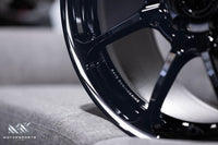 Volk Racing NE24 Club Sport wheel – Black (BK)