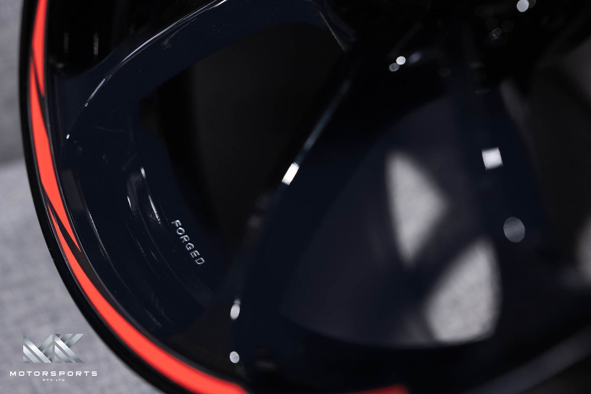 Volk Racing NE24 Club Sport wheel – Black (BK)
