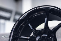 Volk Racing NE24 Club Sport wheel – Black (BK)
