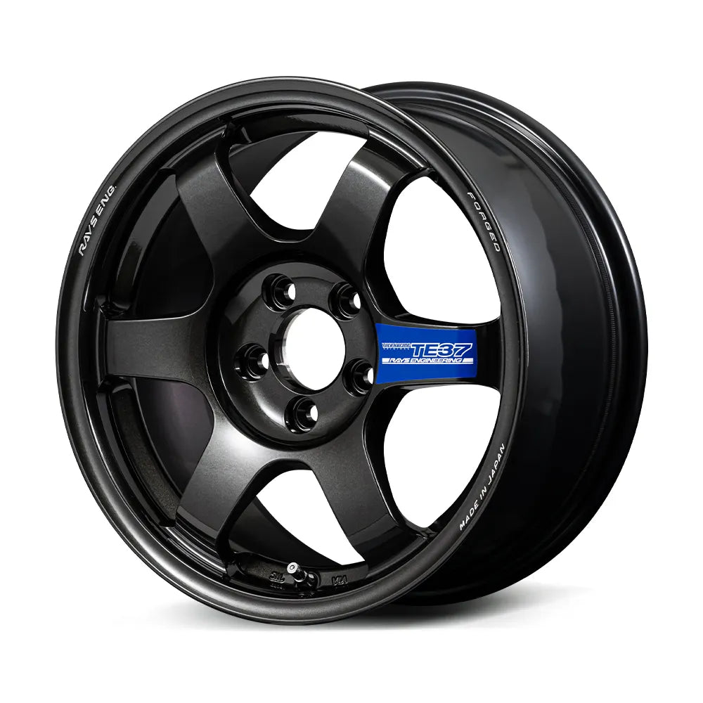 Volk Racing TE37 Gravel III wheel – Diamond Dark Gunmetal (MM)