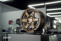 Volk Racing TE37 Saga S-Plus wheel – Bronze (BR)