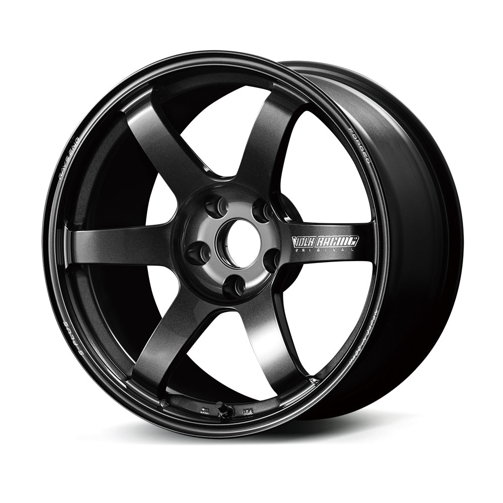 Volk Racing TE37 Saga S-Plus wheel – Diamond Dark Gunmetal (MM)
