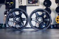 Volk Racing TE37 Saga S-Plus wheel – Diamond Dark Gunmetal (MM)