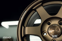 Volk Racing TE37 Saga S-Plus wheel – view 8