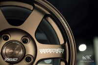 Volk Racing TE37 Saga S-Plus wheel – view 7