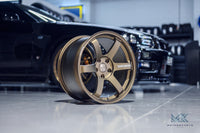 Volk Racing TE37 Saga S-Plus wheel – Bronze (BR)