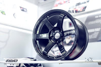 Volk Racing TE37 Saga S-Plus wheel – Diamond Dark Gunmetal (MM)