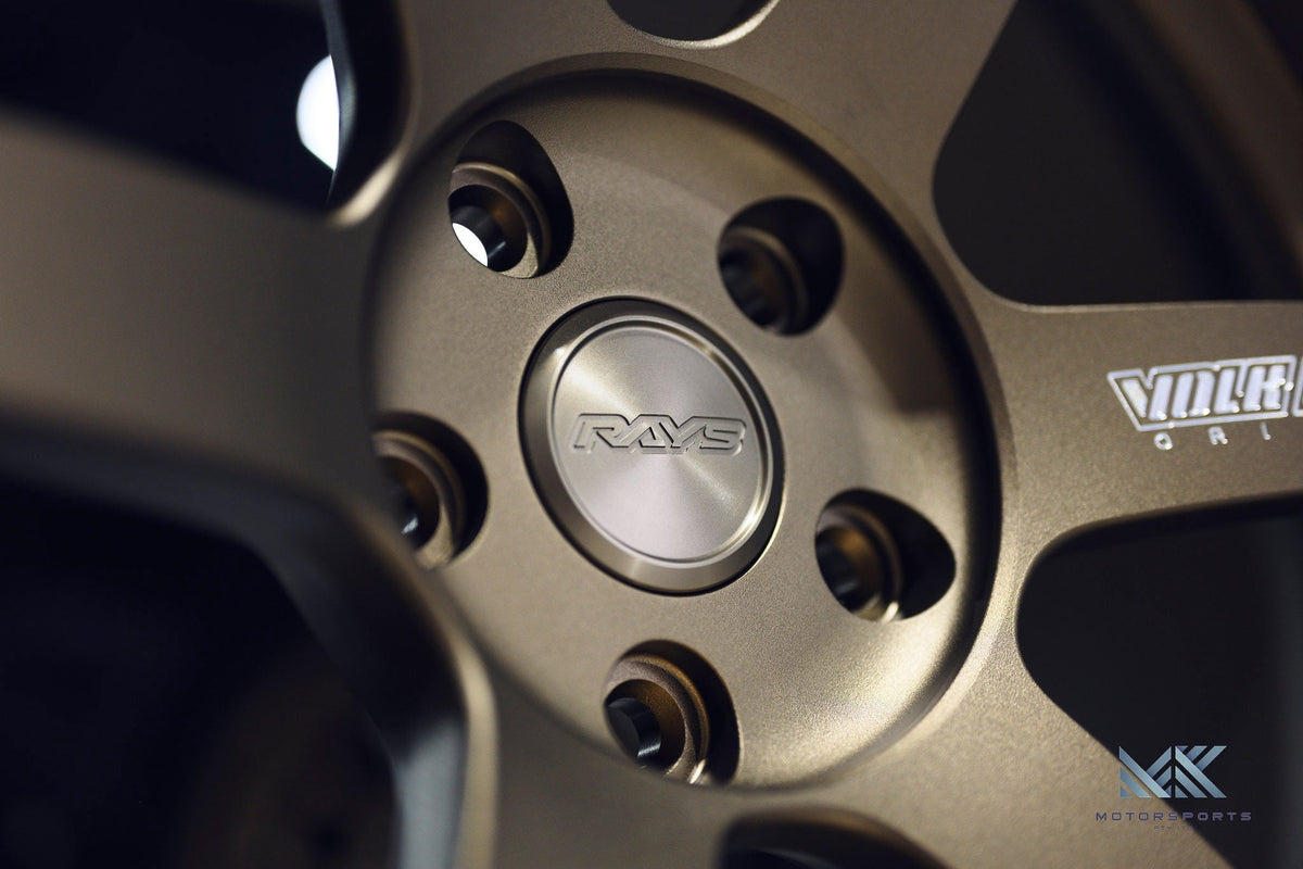 Volk Racing TE37 Saga S-Plus wheel – view 6
