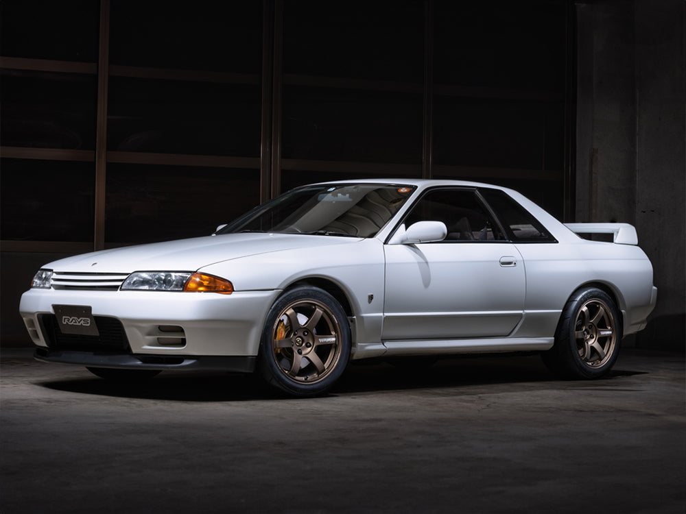 Volk Racing TE37 Saga S-Plus wheel