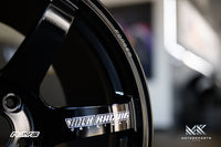 Volk Racing TE37 Saga S-Plus wheel – view 8