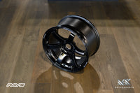 Volk Racing TE37 Saga S-Plus wheel – view 9