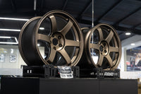 Volk Racing TE37 Saga S-Plus 30th Anniversary Sticker wheel – view 7