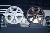 Volk Racing TE37 Saga S-Plus 30th Anniversary Sticker wheel – view 22
