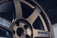 Volk Racing TE37 Saga S-Plus 30th Anniversary Sticker wheel – view 21
