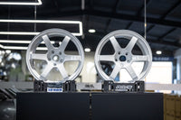 Volk Racing TE37 Saga S-Plus 30th Anniversary Sticker wheel – view 9