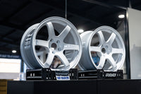 Volk Racing TE37 Saga S-Plus 30th Anniversary Sticker wheel – view 11