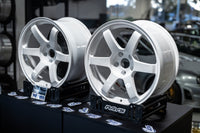 Volk Racing TE37 Saga S-Plus 30th Anniversary Sticker wheel – view 10