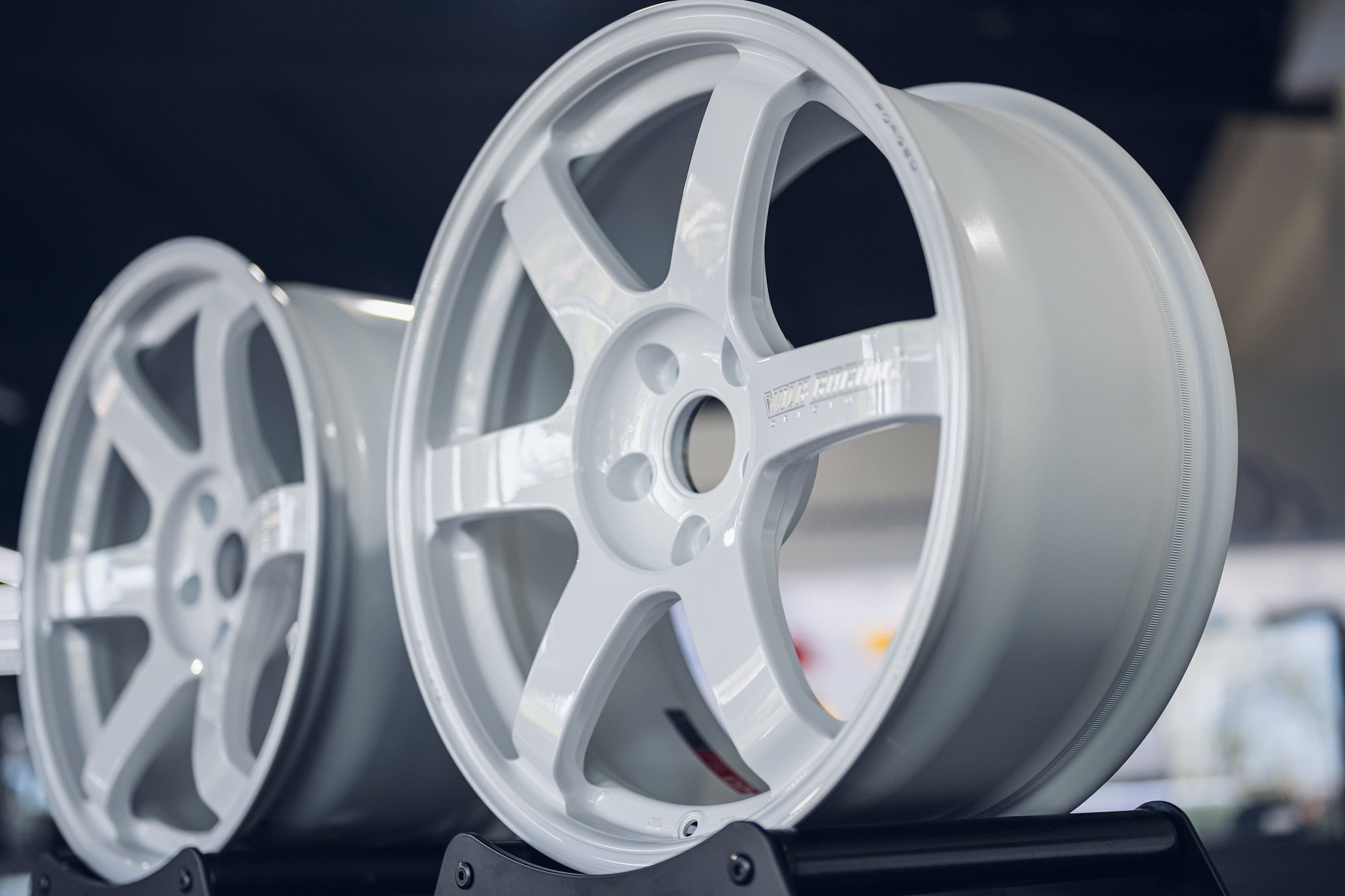Volk Racing TE37 Saga S-Plus wheel – view 18