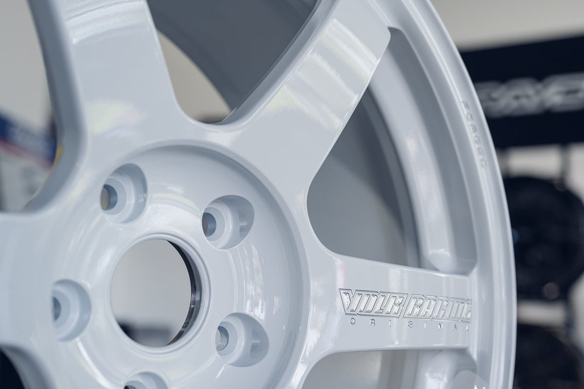Volk Racing TE37 Saga S-Plus wheel – view 17